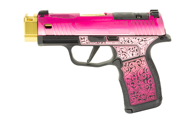 SIG Sauer P365X — 9mm, 12-round
