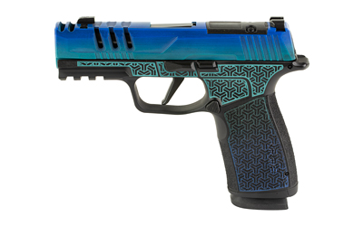 SIG Sauer P365 — 9mm, 17-round