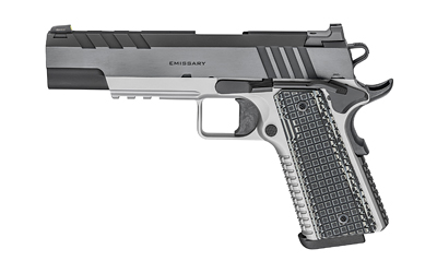 Springfield Armory Emissary — 9mm, 9+1