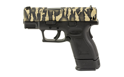Springfield Armory XD — 9mm, 16-round