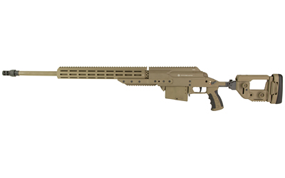 Steyr Mannlicher SSG M1 — 6.5 Creedmoor, 25"