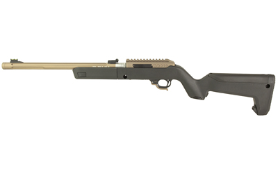 Tactical Solutions X-Ring VR — .22 LR, 16.5"