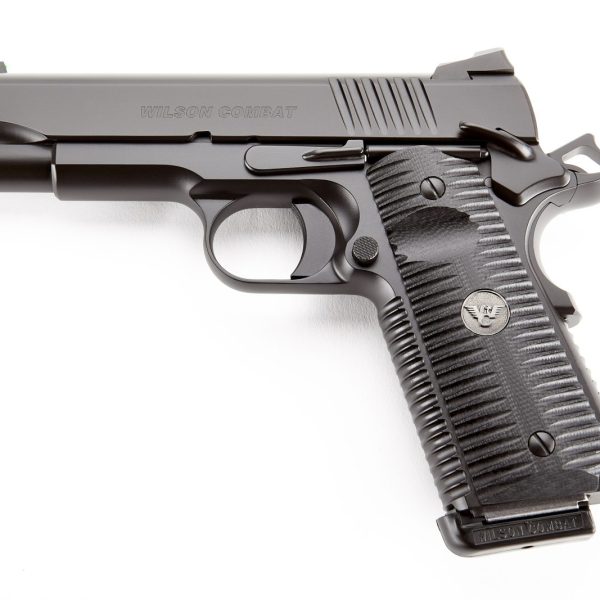 WILSON COMBAT ACP 45ACP 4.25" 8+1 BLK