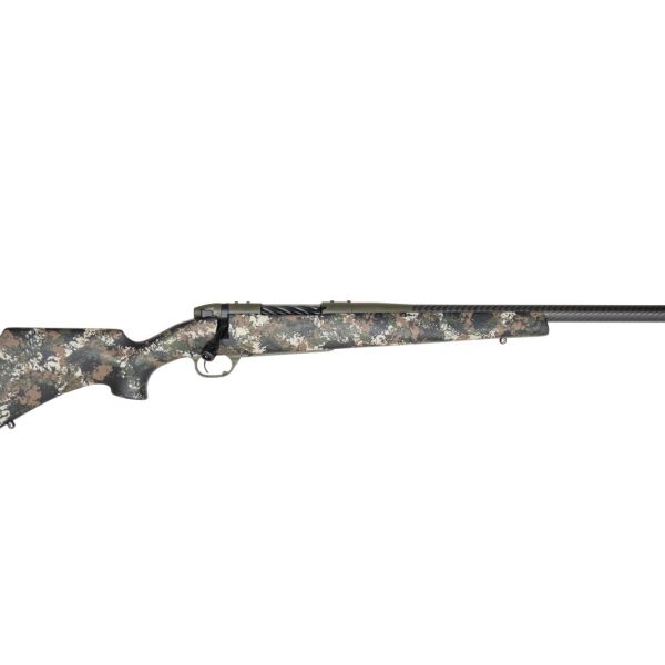WEATHERBY MARK V CARBON CMPT 22CR 22"  #