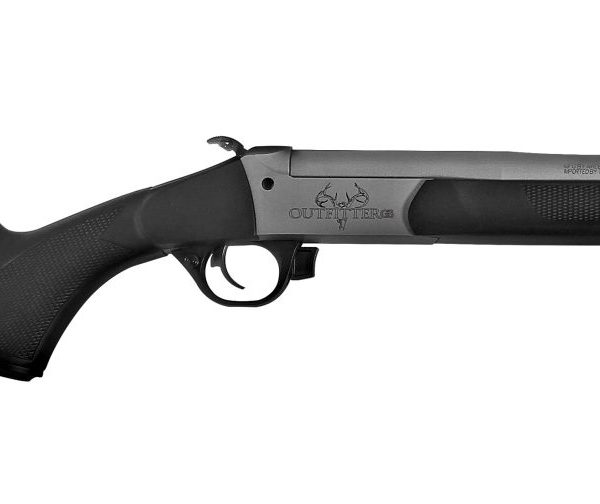 TRADITIONS OUTFTR G3 300BLK 16.5" TD SYN