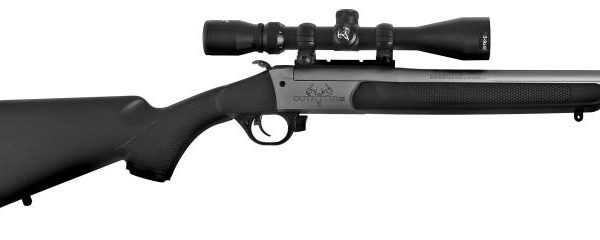 TRADITIONS OUTFTR G3 300BLK 16.5" TD PKG
