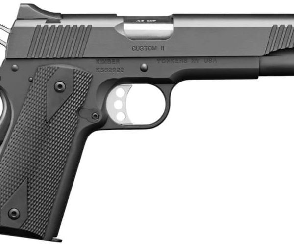 KIMBER CUSTOM II GFO 10MM 5"
