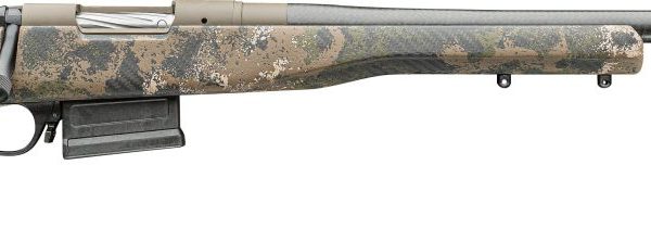 BERGARA DIVIDE 22CR CARBON FIBER 20" #
