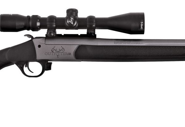 TRADITIONS OUTFTR G3 35WHEL 22" TD SS PK#