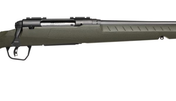 SAVAGE ARMS AXIS 2 CPT 308WIN BL/GRN 20" #