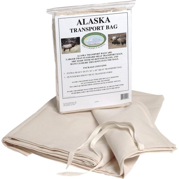 Alaska Game Bags Transport Bag 36'' x 48''