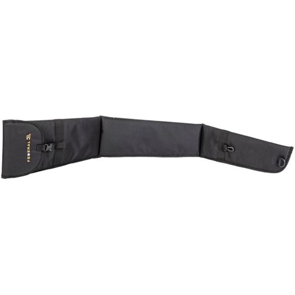 Federal Tri-Fold Rifle Case Black 50"