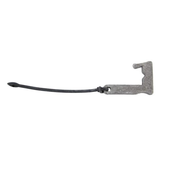 Higdon Outdoors J Weight with Rubber Strap 4oz 12/ct