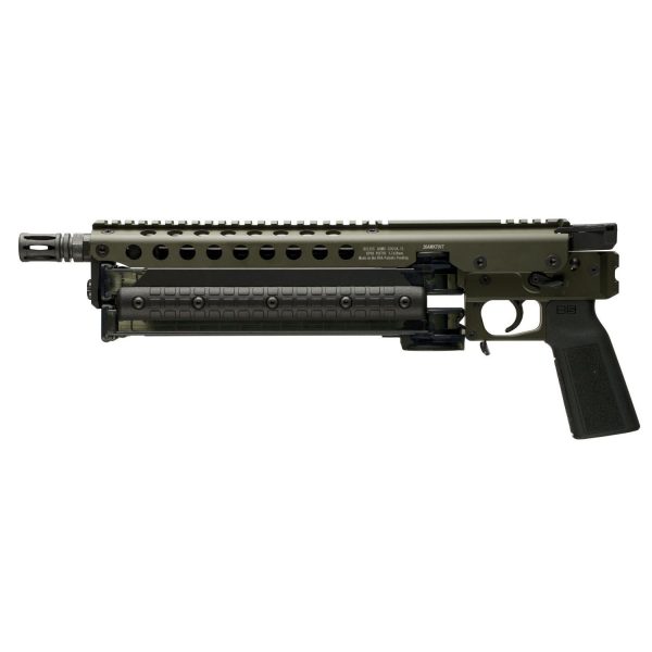 KelTec KP50 — 5.7x28, 50-round
