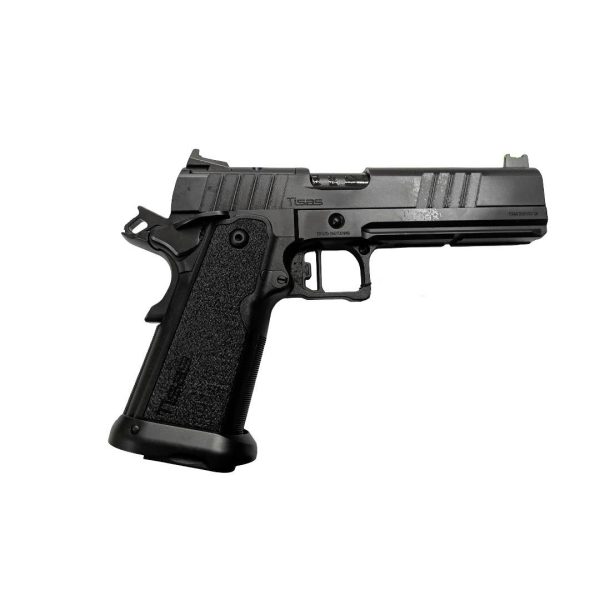Tisas Duty DS — 9mm, 18-round