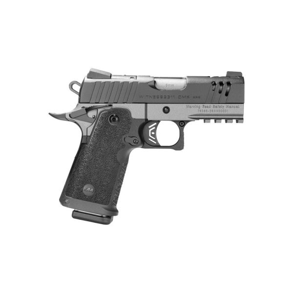 European American Armory Witness 2311 — 9mm, 3.4"