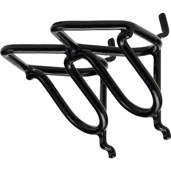 Hornady 2 Gun Rack Black