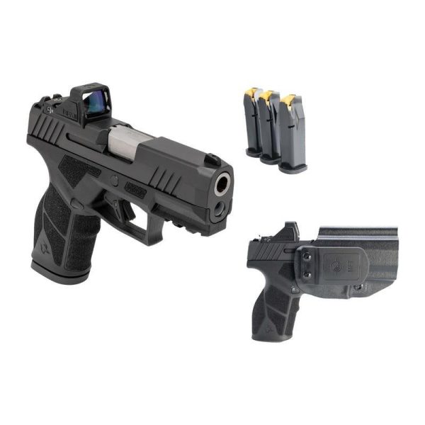 Taurus GX2 — 9mm, 10-round