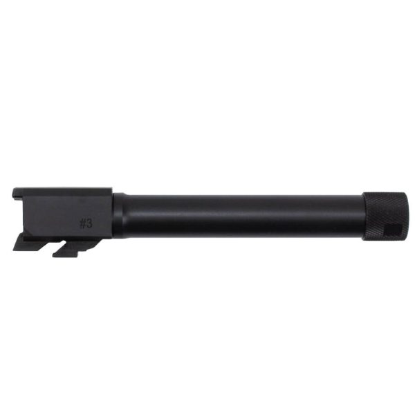 Canik TP9SF Handgun Barrel 9mm Luger 5" 1/2x28 Threaded