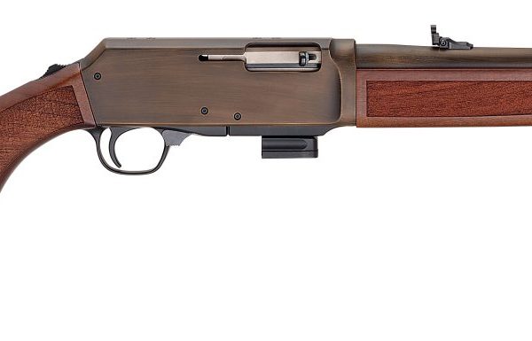 HENRY H27 HOMESTEADER M-LOK® BRONZE CARBINE 9MM (W/ GLOCK® MAG WELL) 10 RDS 16.37"