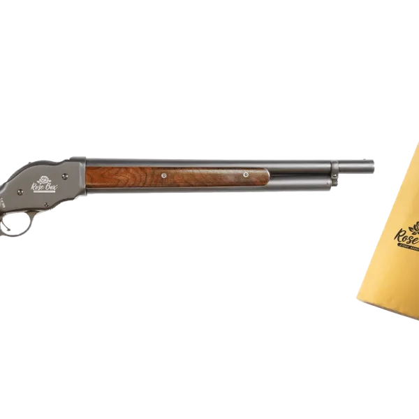 CHIAPPA 1887 ROSEBOX BOOTLEG TERM II 12GA LVR SHT