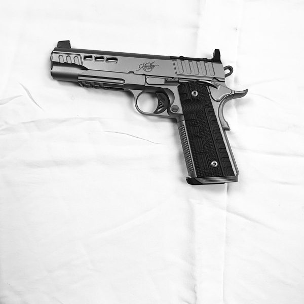 Kimber Rapide Ice — .45 ACP
