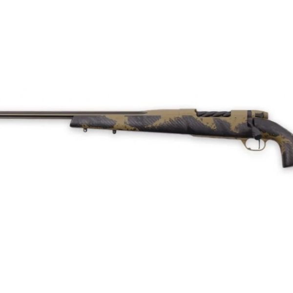 WEATHERBY MARK V APEX 300WIN 26" FDE LH