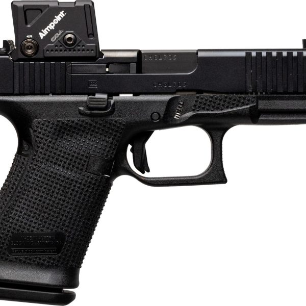 Glock 19 — 9mm, 10-round