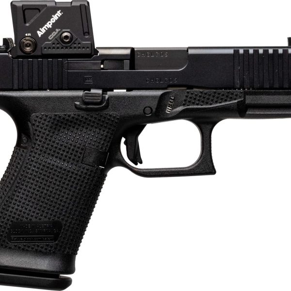 Glock 19 — 9mm, 15+1