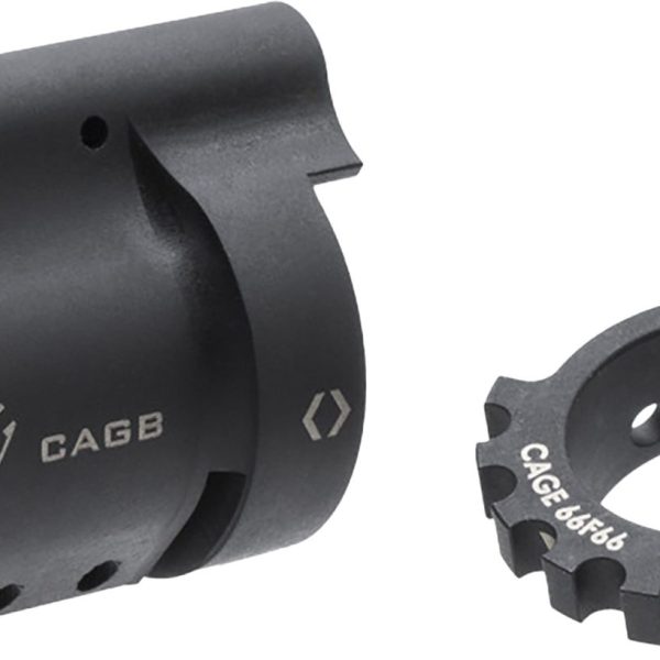 SKI COLLAR ADJ GAS BLOCK