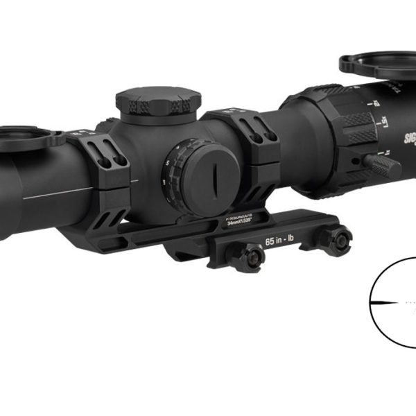 SIG Sauer Tango MSR — 1-10x28