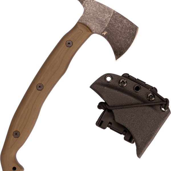 STP SPIKE TOMAHAWK OD GRN