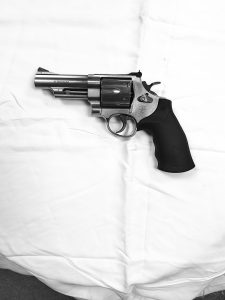Used Smith & Wesson 629 revolver in .44 Magnum