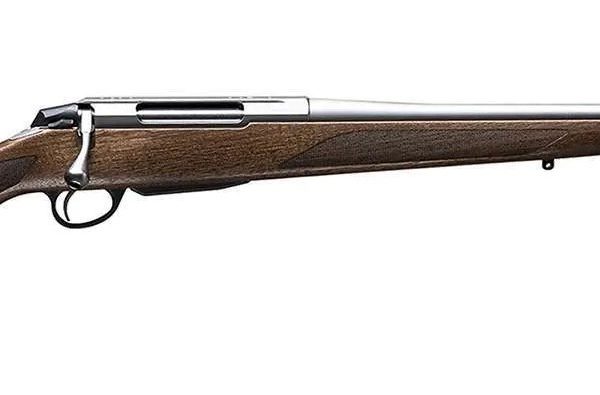 TIKKA T3X HUNT 243WIN 20" SS/WD TB