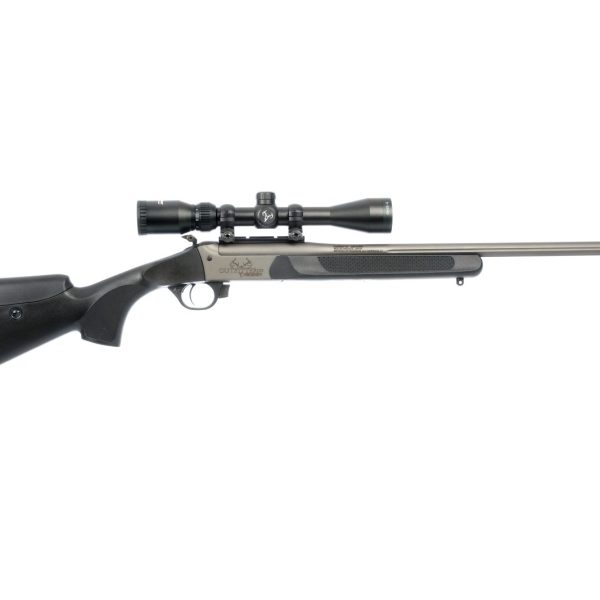 TRADITIONS OUTFITTER G3 PRO 35WHEL 22" PK