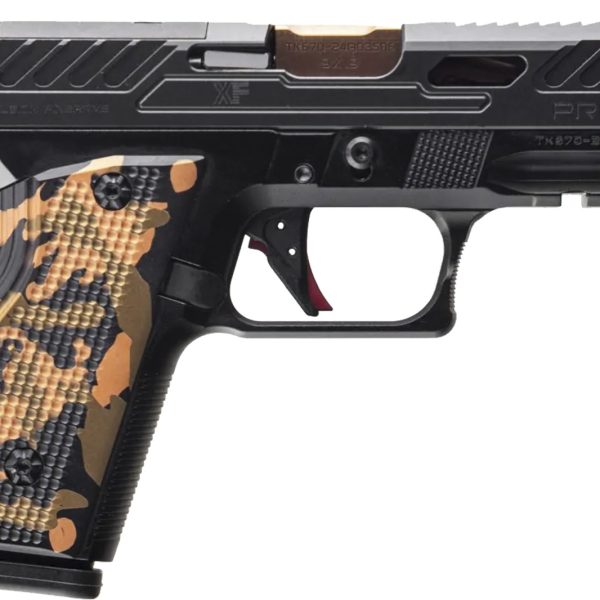 Fusion XF PRO — 9mm, 10-round