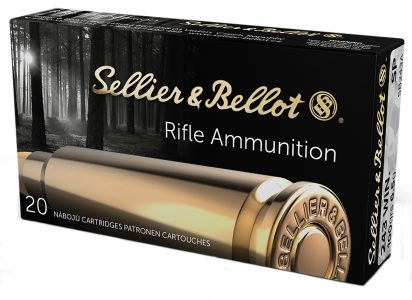 Rifle ammunition SP