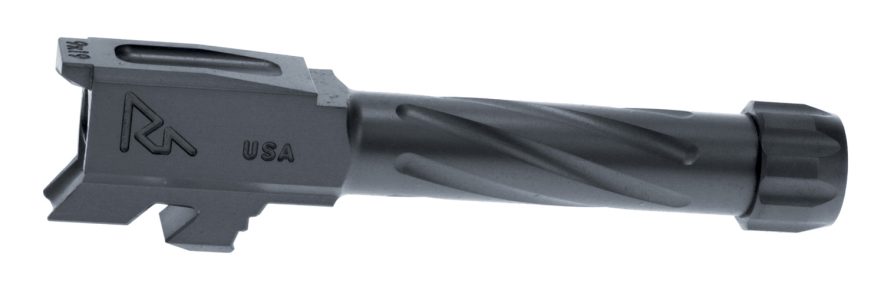 Rival Arms Glock Barrel, Stainless PVD