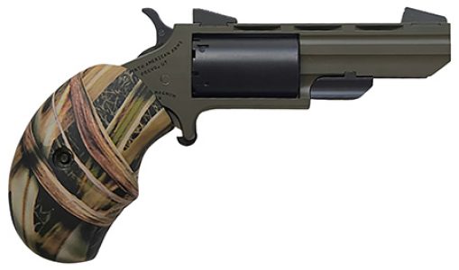 Conversion Green Huntsman - 1