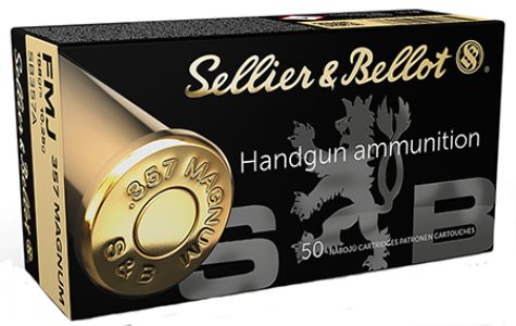 Pistol and revolver cartridges
