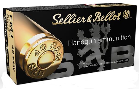 Pistol and revolver cartridges