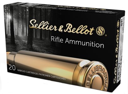 Rifle ammunition SP