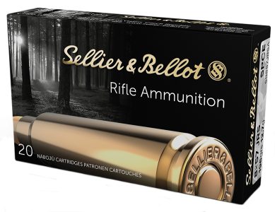 Rifle ammunition SPCE