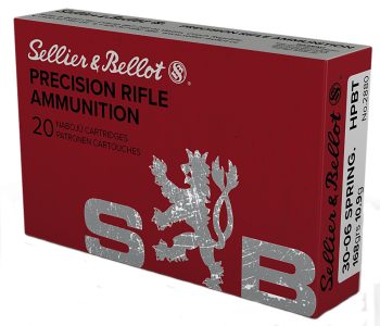 Rifle ammunition Target (Match)