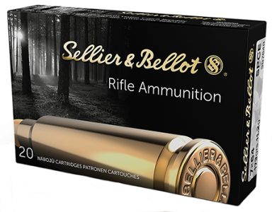 Rifle ammunition SPCE