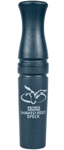Shaved Reed Speck Goose Call