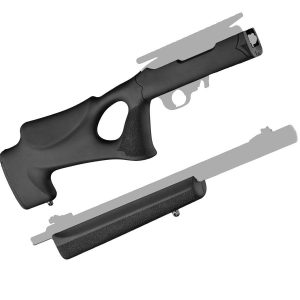 Transform Your Ruger 10-22 with Hogue's Tactical Thumbhole Stock