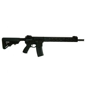 Enhance Your Marksmanship with the Troy SPC-A4 5.56mm Rifle
