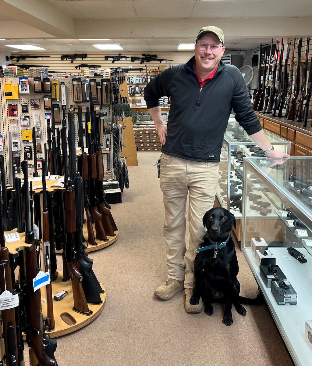 Jae-Puppy Elk River Guns - Jae Seifert